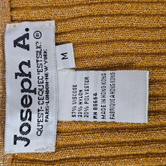 Metallic Cardigan Sweater - Picture 6 of 7